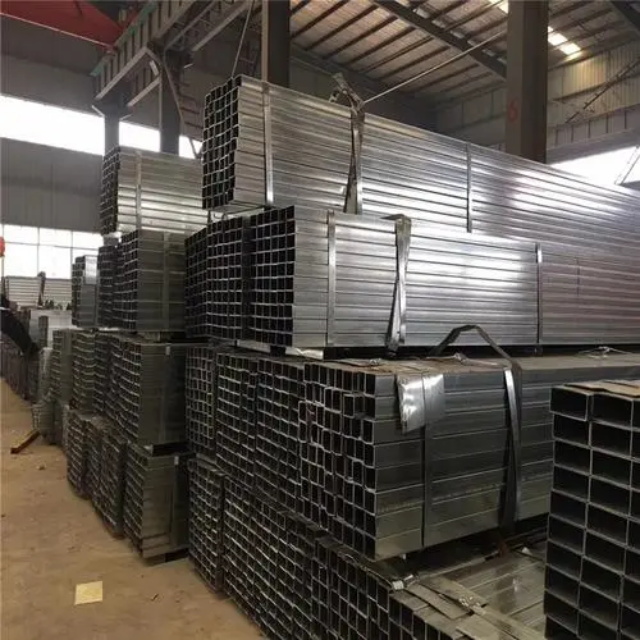 新兴Q355B光亮方管 冷拉精加工高精度矩形管材